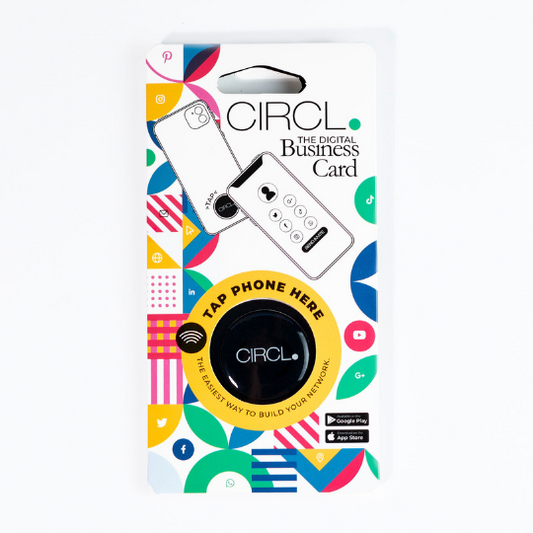 Circl the Digital Business Card